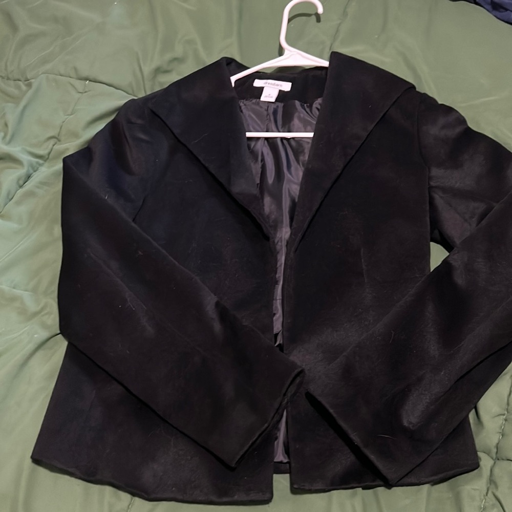 Dress coat